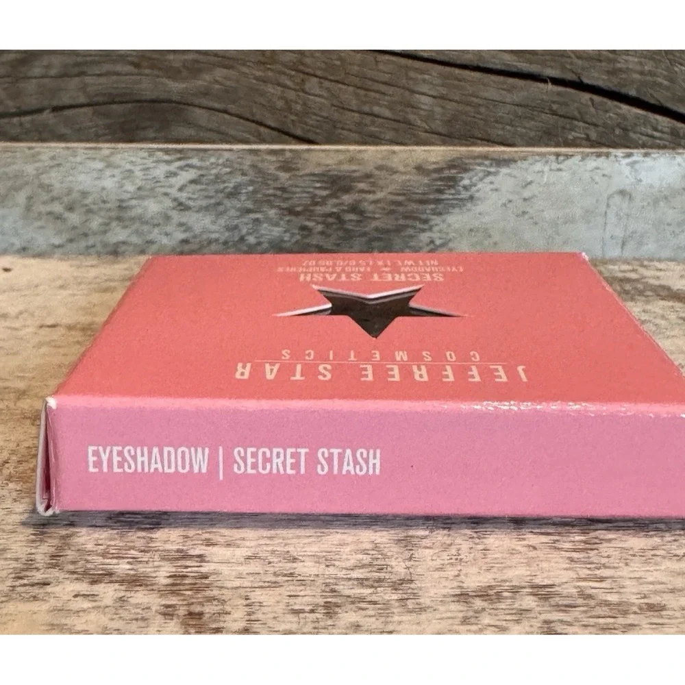 Jeffree Star Secret Stash Eyeshadow 1.5 g | NEW | Full Size |‎ MSRP = $18